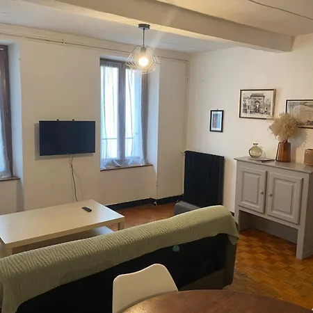 Apartamento 3 A L'ancienne Centre-ville Box Bagages Gratuit Carcassonne
